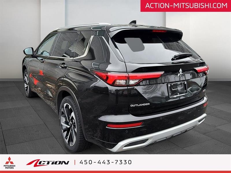 mitsubishi Outlander 2022 - 3