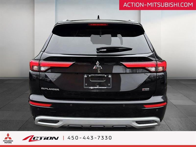 mitsubishi Outlander 2022 - 4