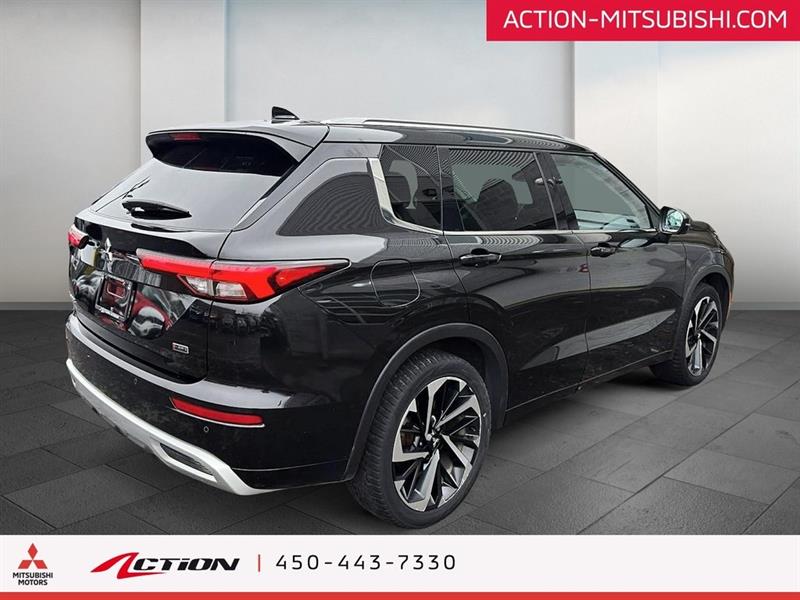 mitsubishi Outlander 2022 - 5
