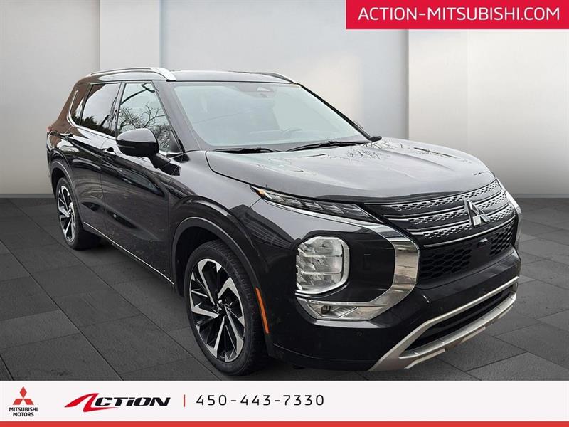 mitsubishi Outlander 2022 - 7