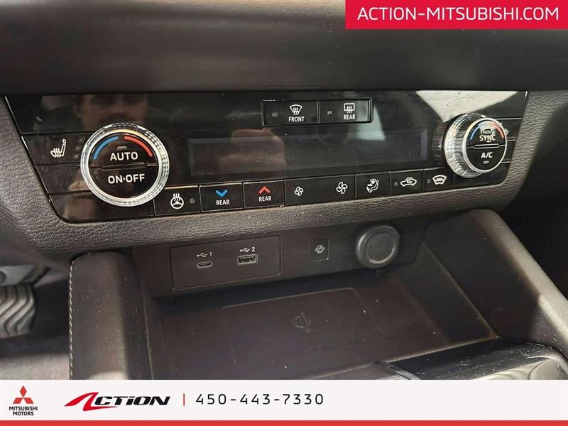 mitsubishi Outlander 2022 - 28