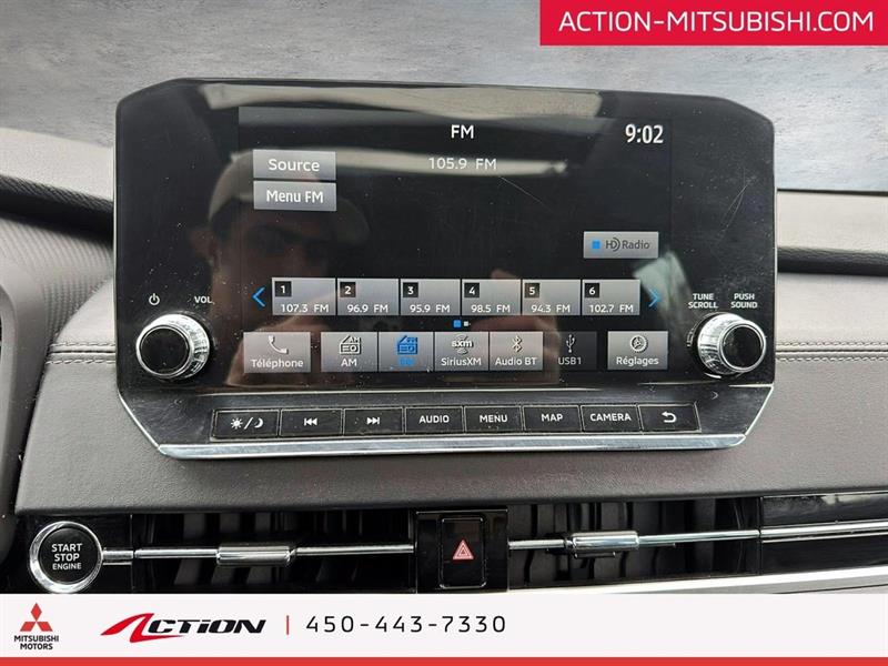 mitsubishi Outlander 2022 - 29