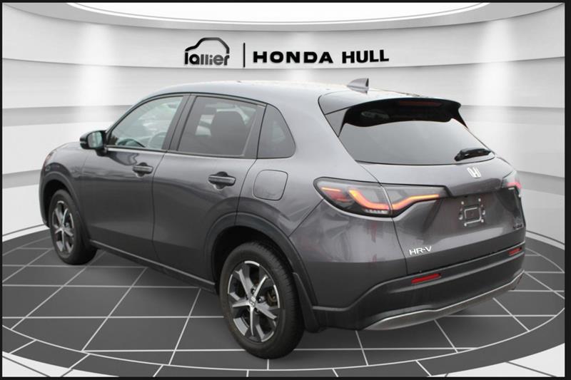 honda HR-V 2024 - 3