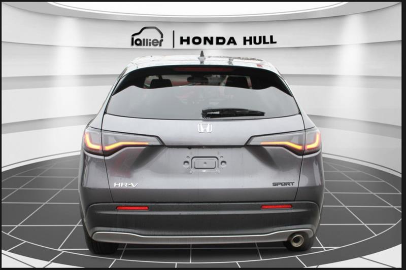 honda HR-V 2024 - 4