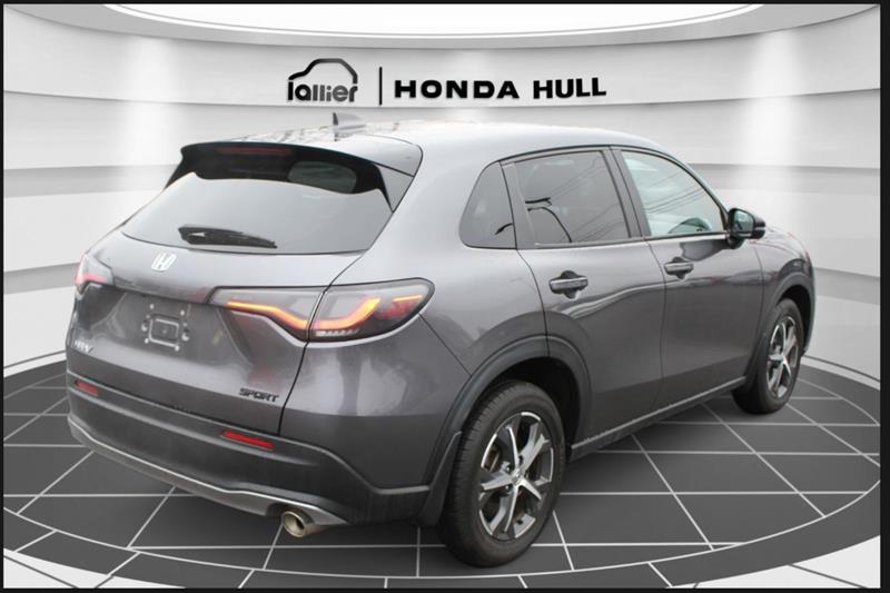 honda HR-V 2024 - 5