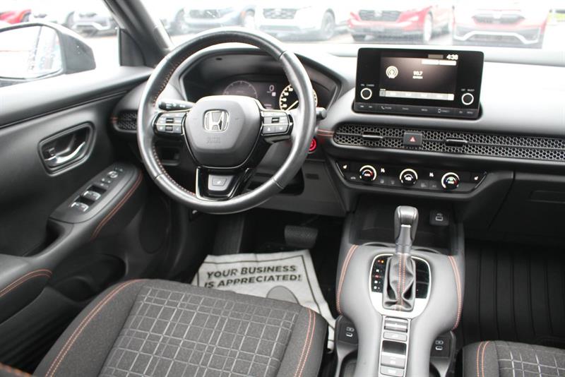 honda HR-V 2024 - 9