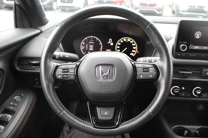 honda HR-V 2024 - 10