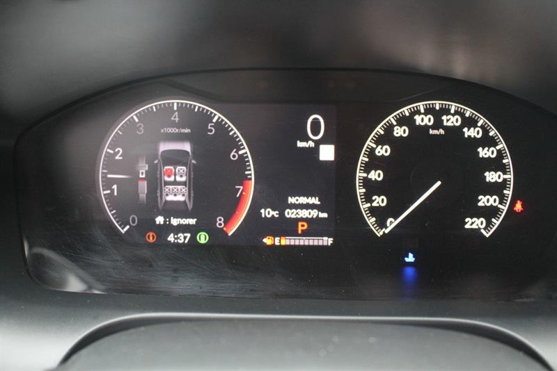 honda HR-V 2024 - 11