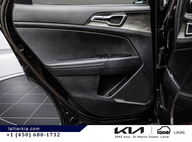 kia Sportage 2025 - 13