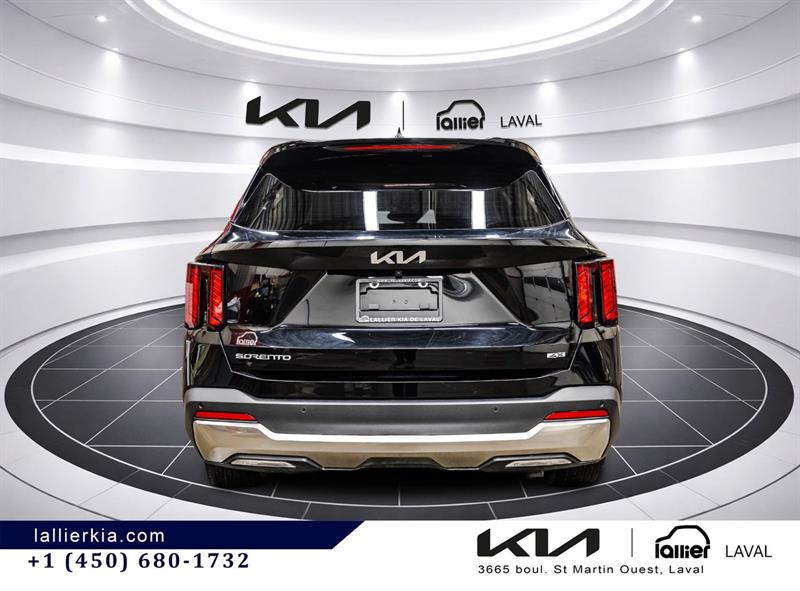 kia Sorento 2025 - 6