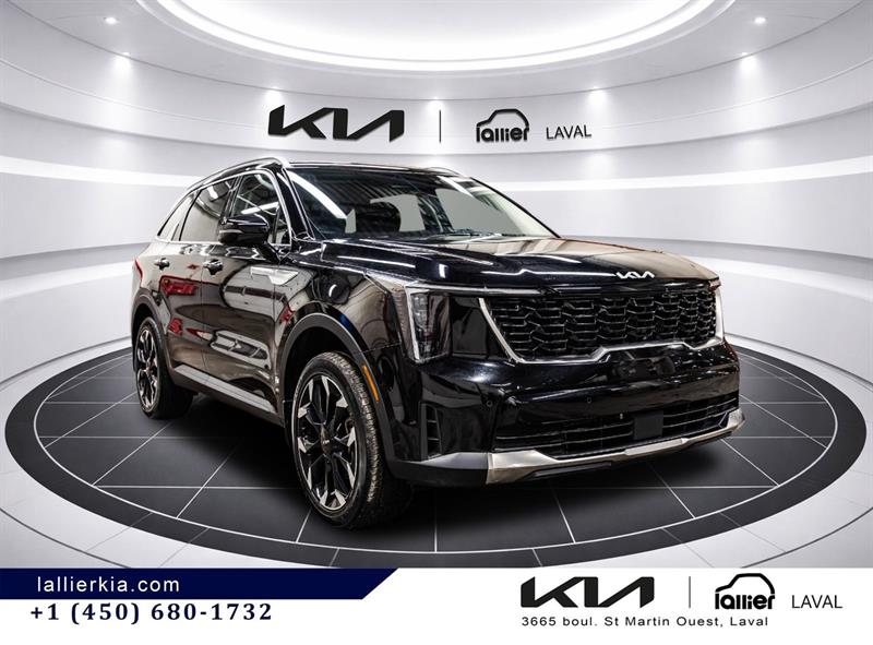 kia Sorento 2025 - 9