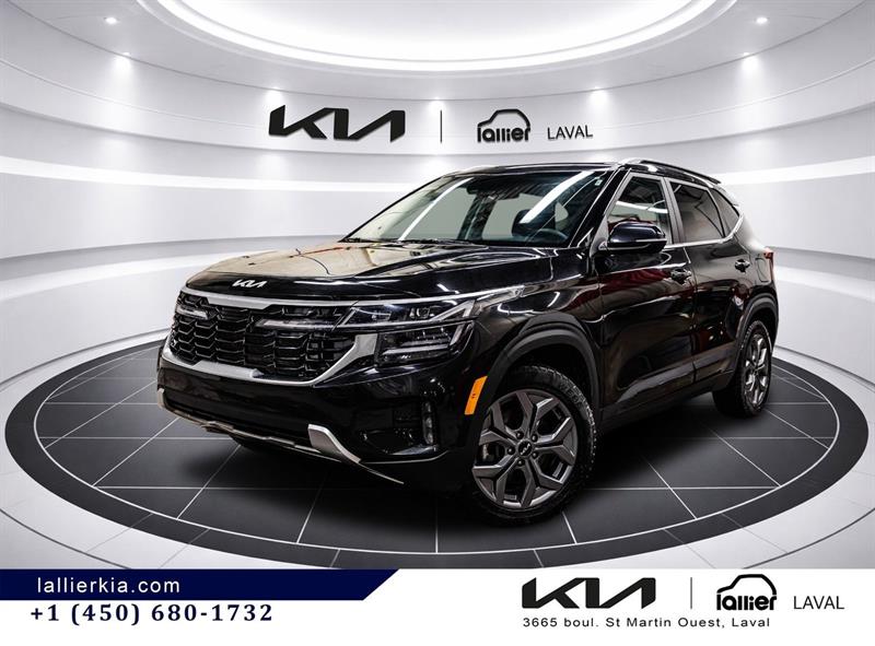 kia Seltos 2025