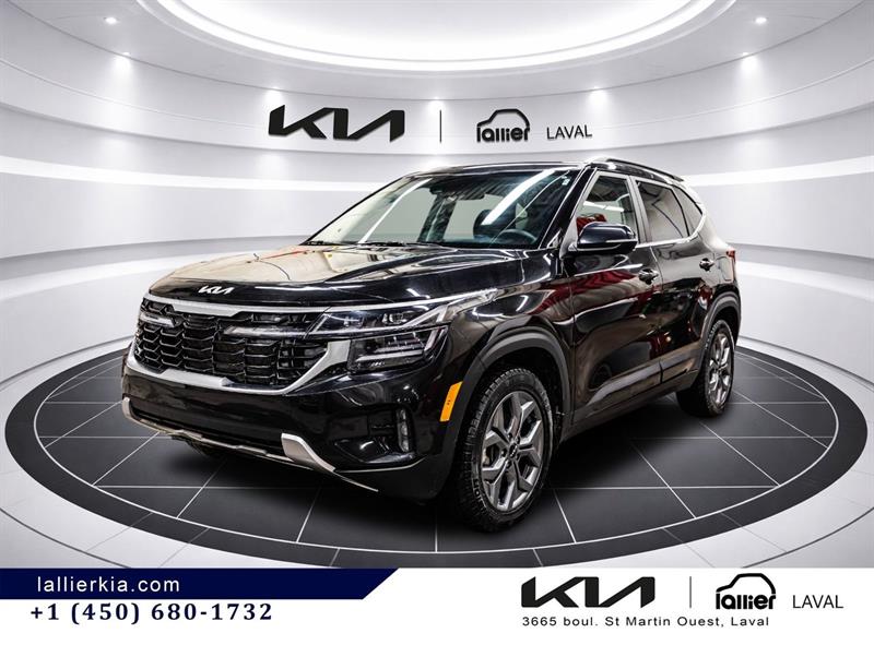 kia Seltos 2025 - 3