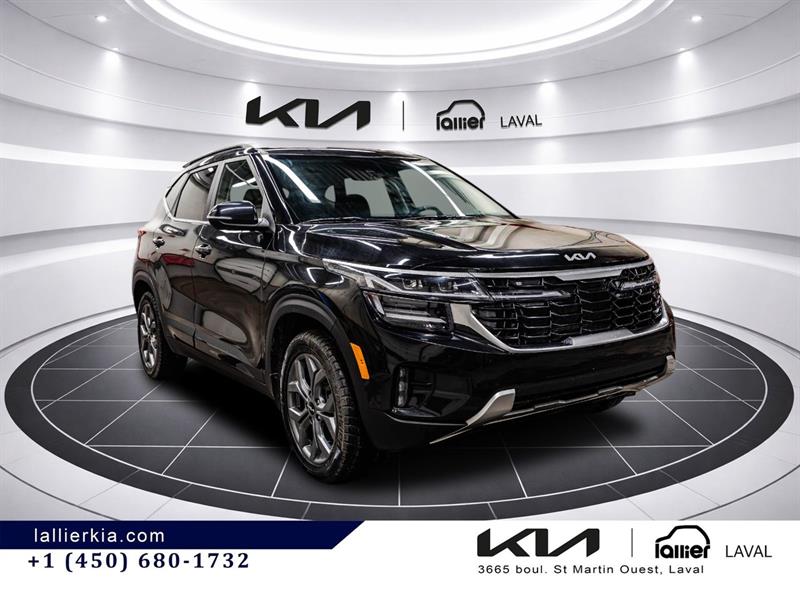 kia Seltos 2025 - 9