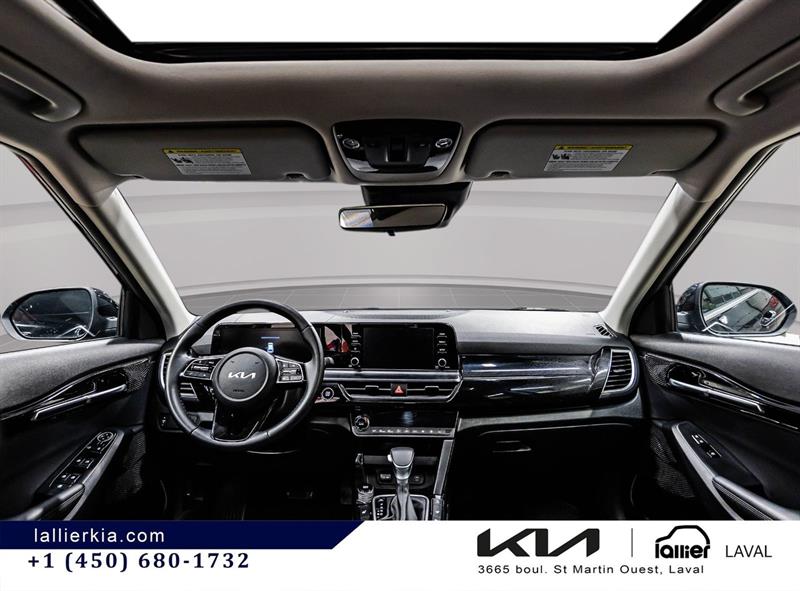 kia Seltos 2025 - 15
