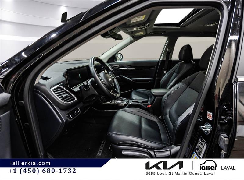 kia Seltos 2025 - 20