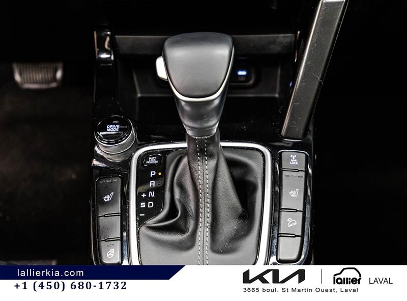 kia Seltos 2025 - 26