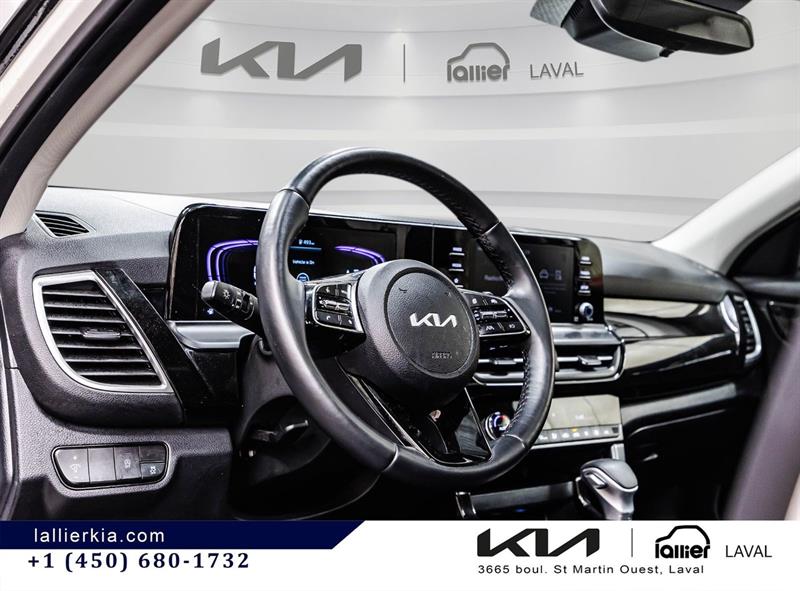 kia Seltos 2025 - 21