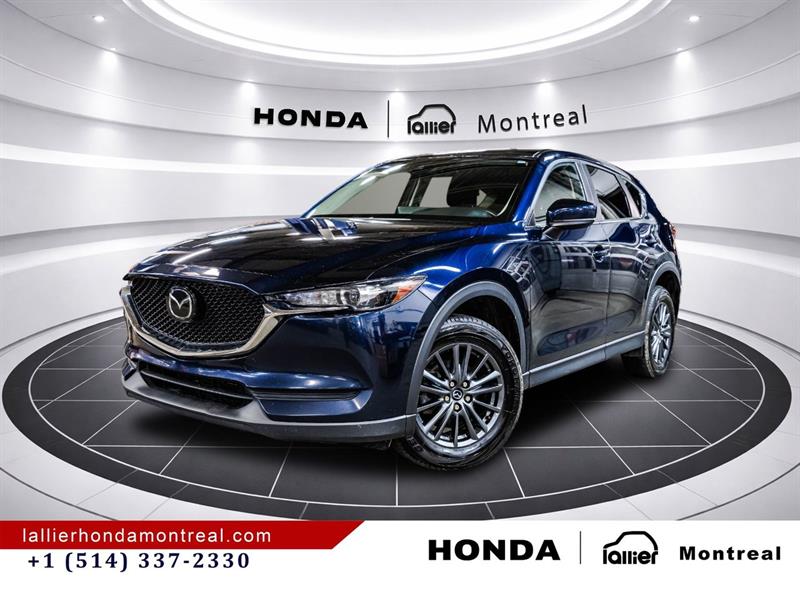 mazda CX-5 2021
