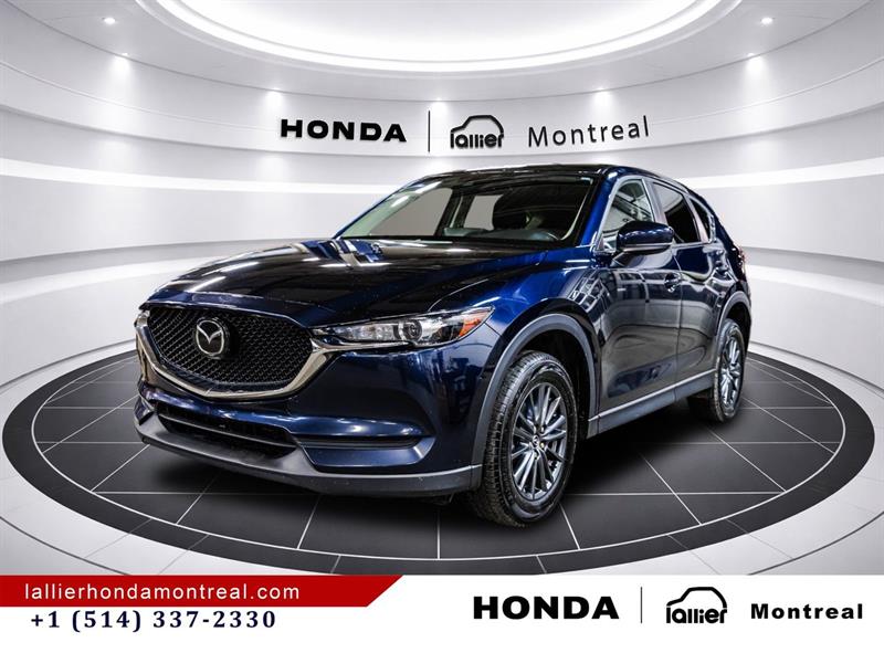 mazda CX-5 2021 - 3