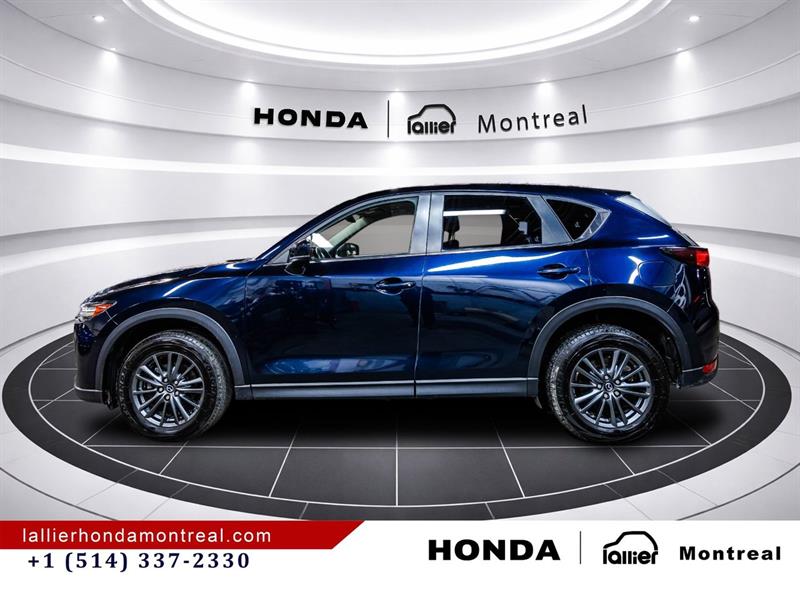 mazda CX-5 2021 - 4