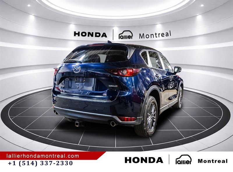 mazda CX-5 2021 - 7