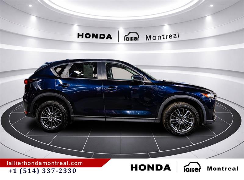 mazda CX-5 2021 - 8