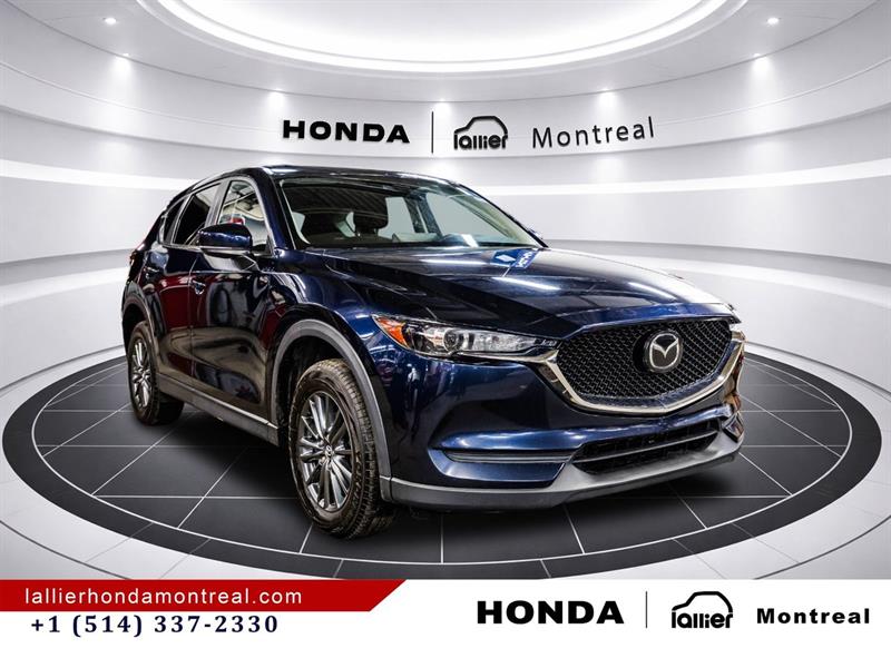 mazda CX-5 2021 - 9