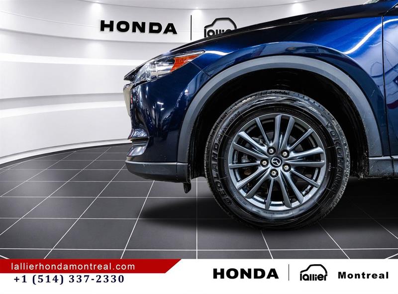 mazda CX-5 2021 - 10