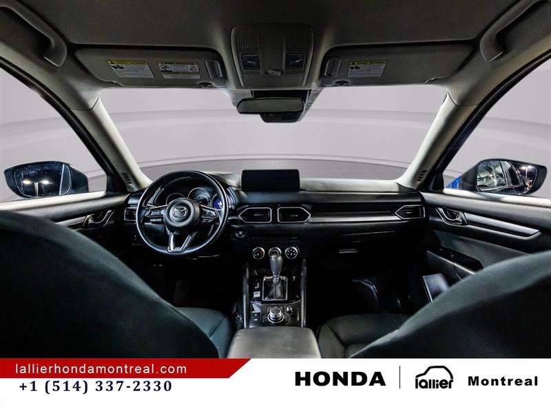 mazda CX-5 2021 - 14