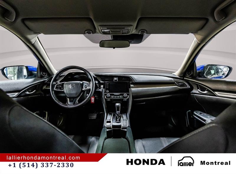 honda Civic Sedan 2020 - 14