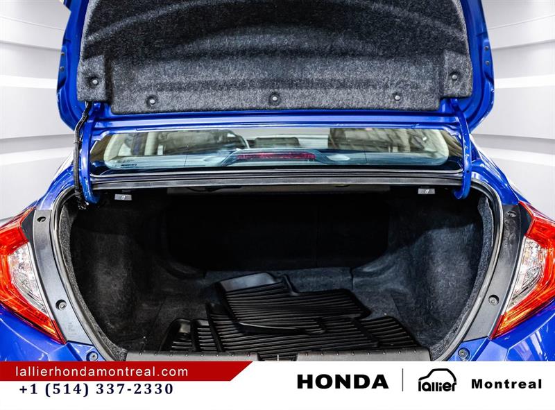 honda Civic Sedan 2020 - 15