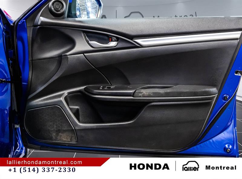 honda Civic Sedan 2020 - 16