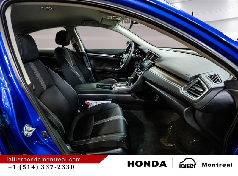 honda Civic Sedan 2020 - 17