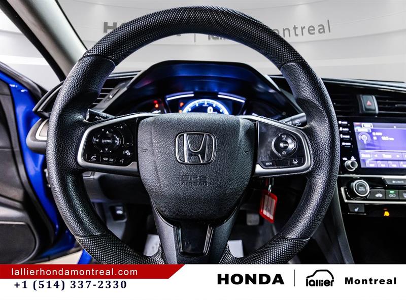 honda Civic Sedan 2020 - 21