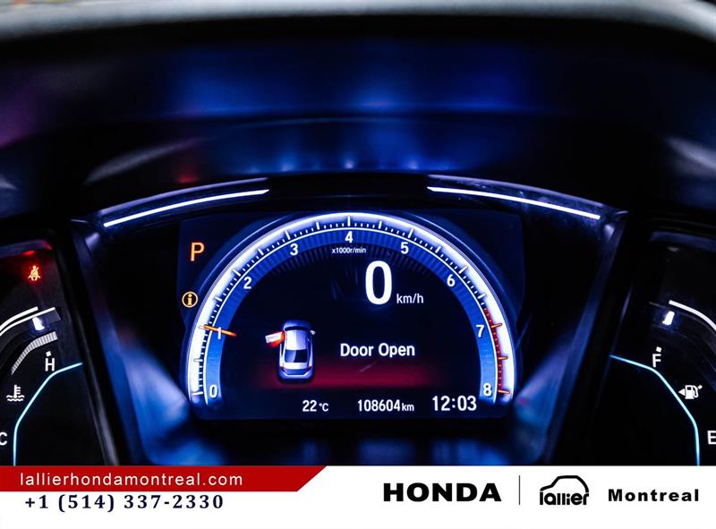 honda Civic Sedan 2020 - 22