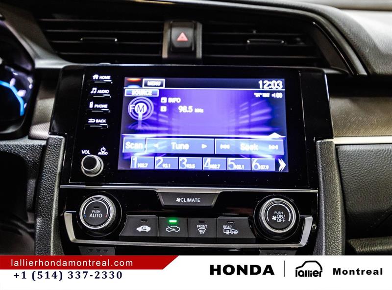 honda Civic Sedan 2020 - 23