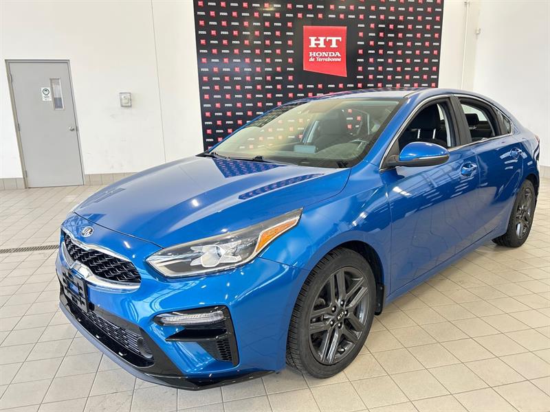 kia Forte 2021