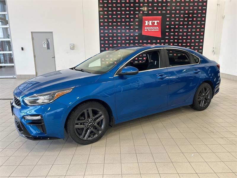 kia Forte 2021 - 2