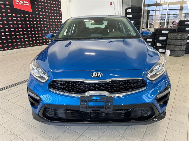kia Forte 2021 - 3