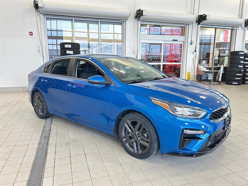 kia Forte 2021 - 4