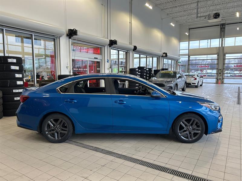 kia Forte 2021 - 5
