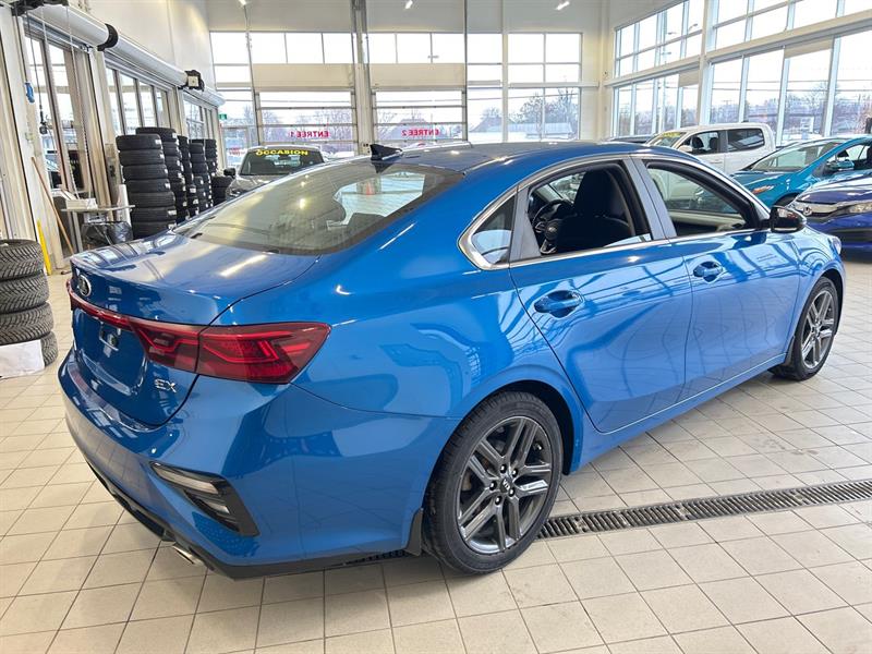 kia Forte 2021 - 6
