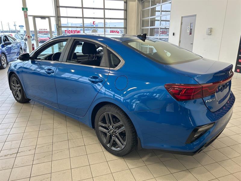 kia Forte 2021 - 8