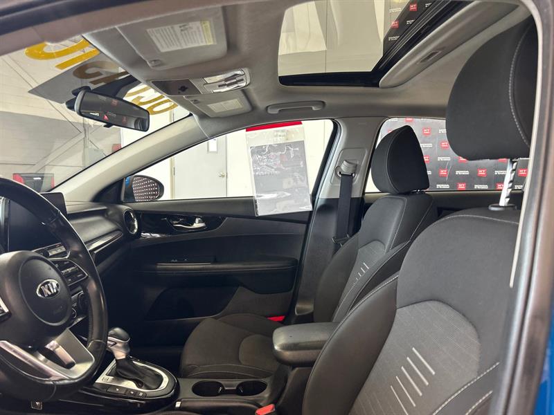 kia Forte 2021 - 17