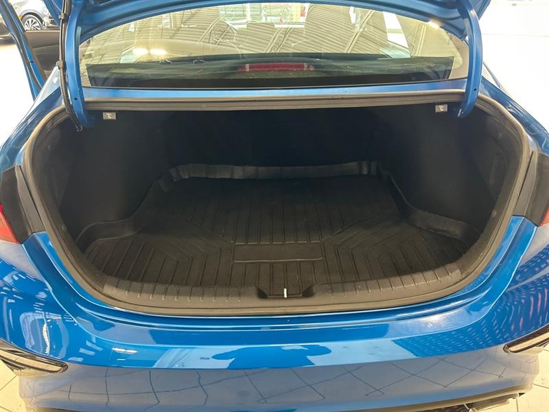 kia Forte 2021 - 19