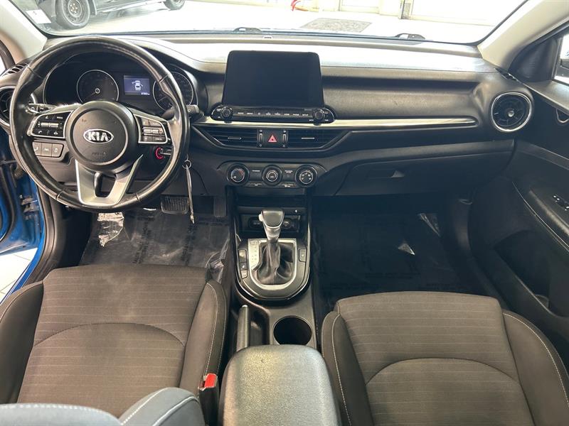 kia Forte 2021 - 21