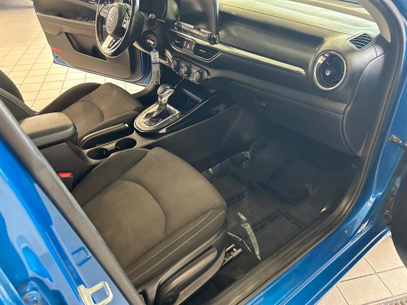 kia Forte 2021 - 22