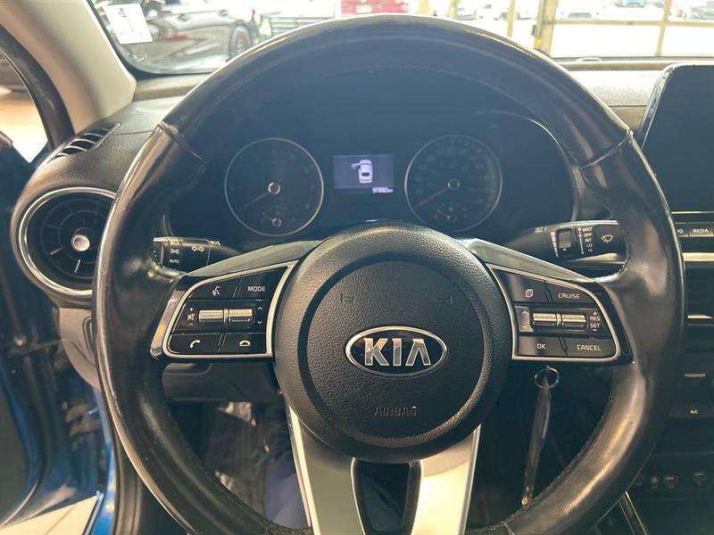 kia Forte 2021 - 25