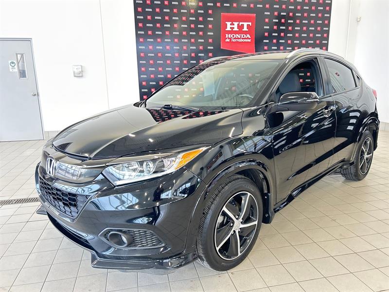 honda HR-V 2021